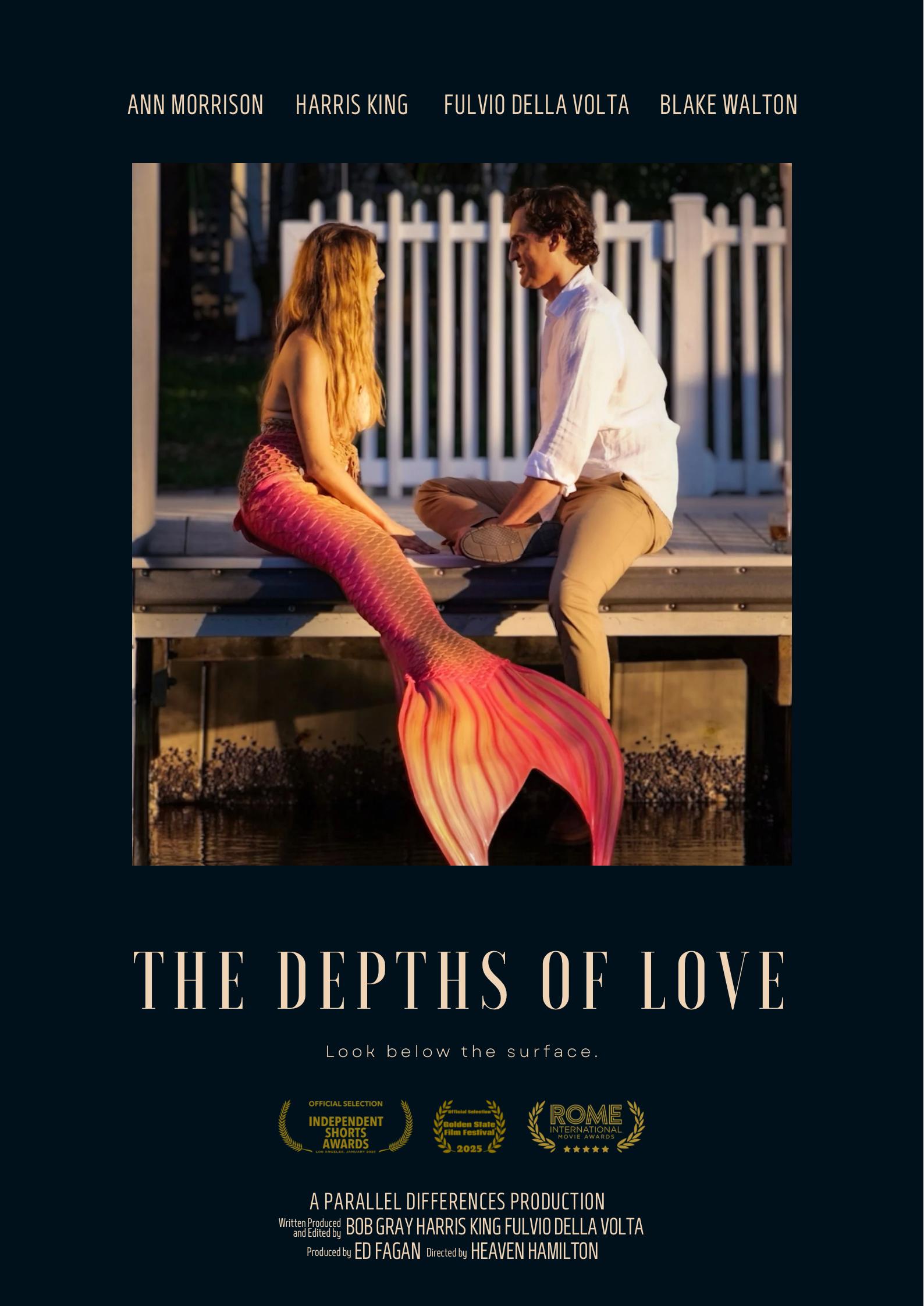The Depths of Love